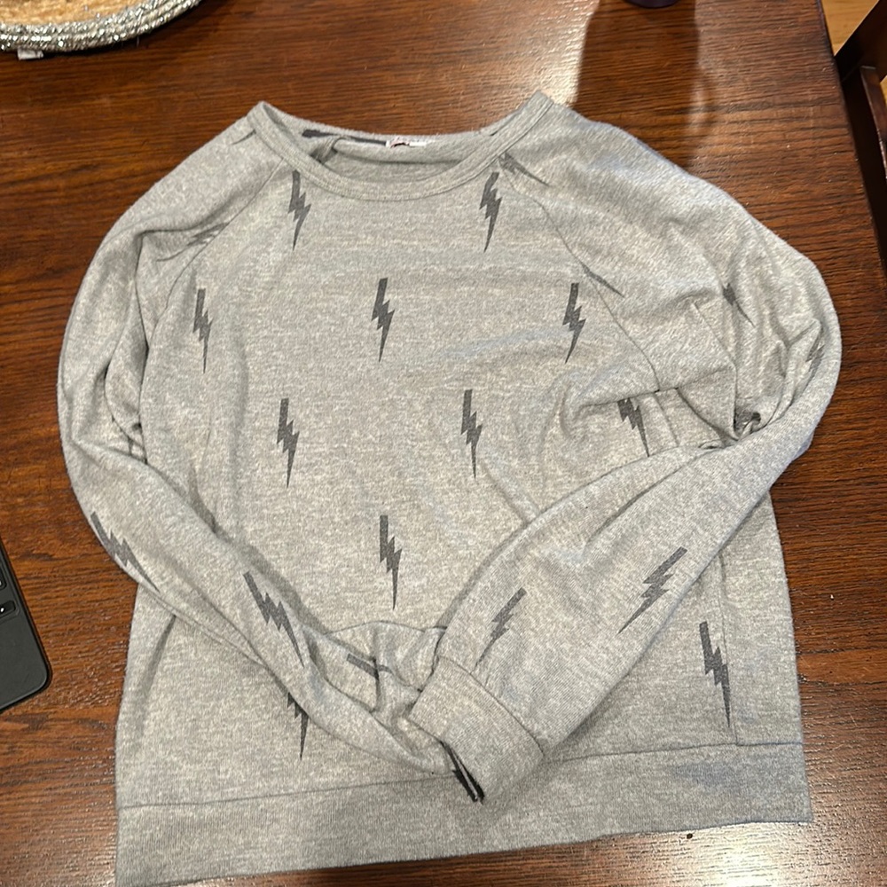 PJ Salvage Lightning Sweater